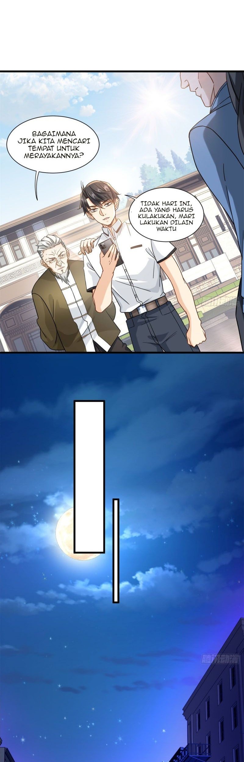 The Supreme Almighty Master (Remake) Chapter 45 Gambar 3