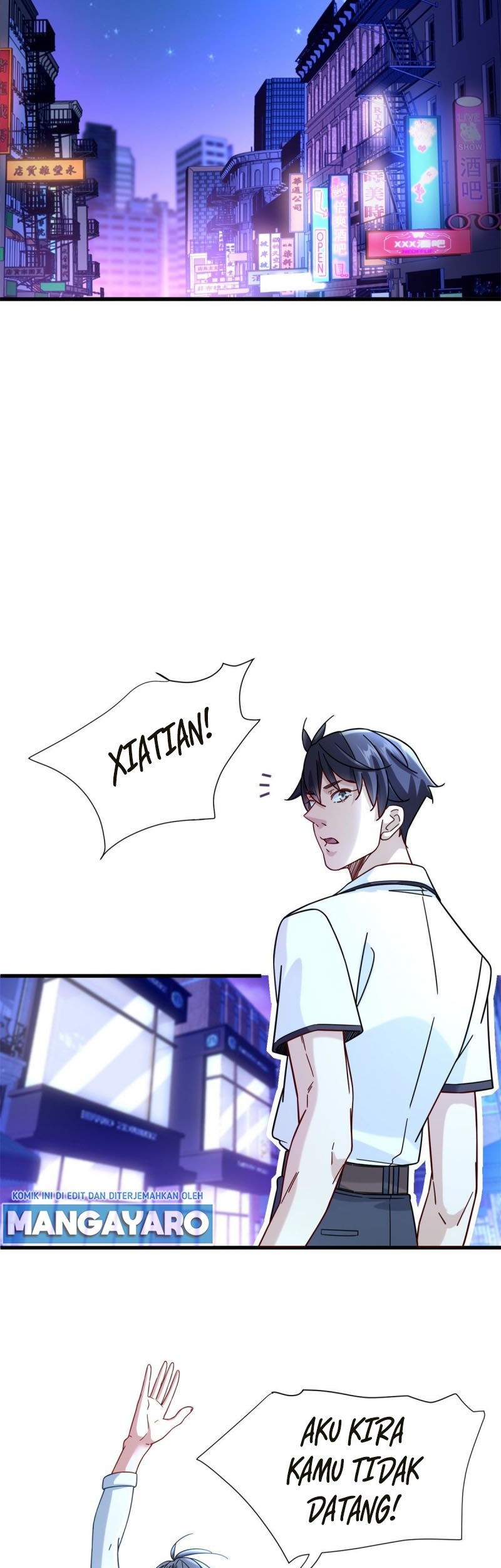 The Supreme Almighty Master (Remake) Chapter 45 Gambar 4