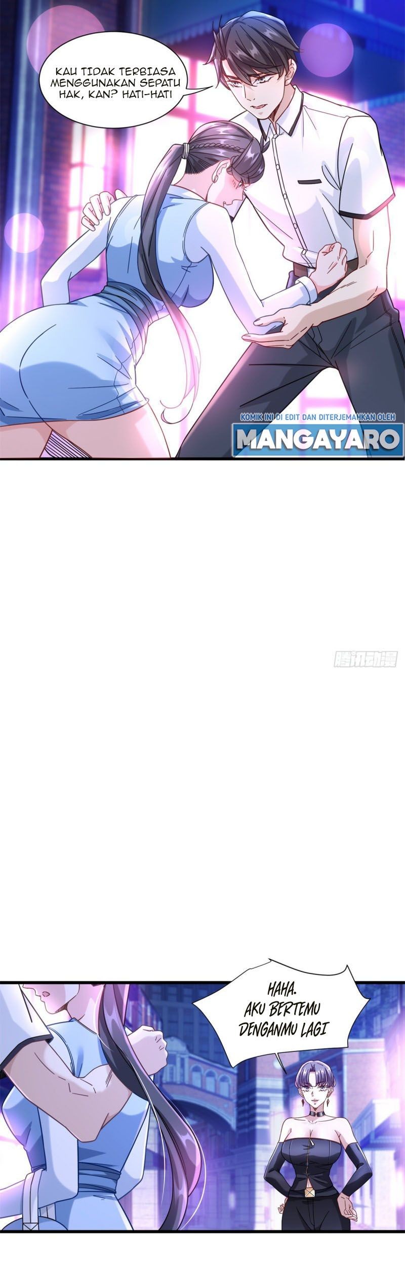 The Supreme Almighty Master (Remake) Chapter 45 Gambar 6