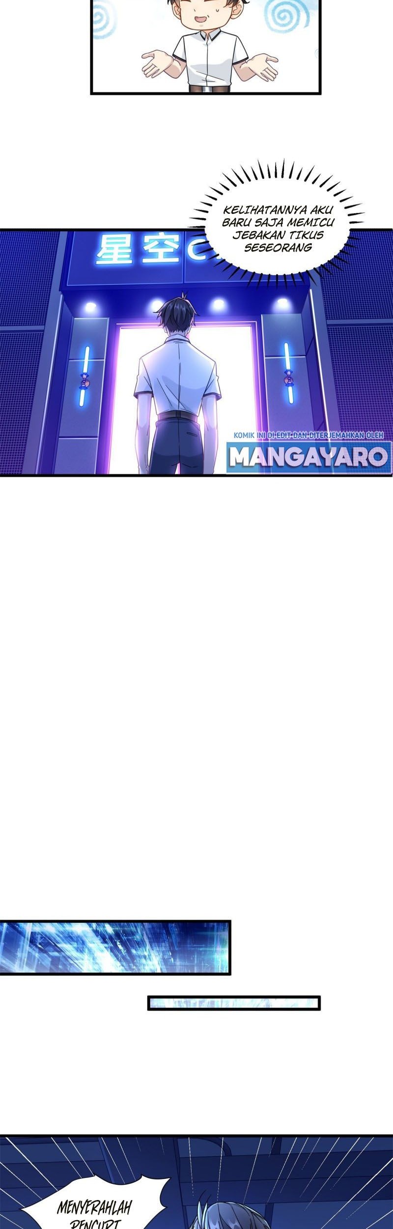 The Supreme Almighty Master (Remake) Chapter 45 Gambar 8
