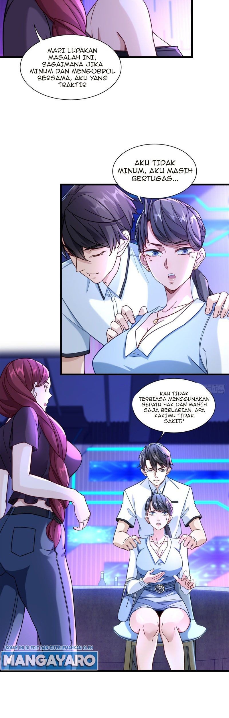 The Supreme Almighty Master (Remake) Chapter 45 Gambar 11