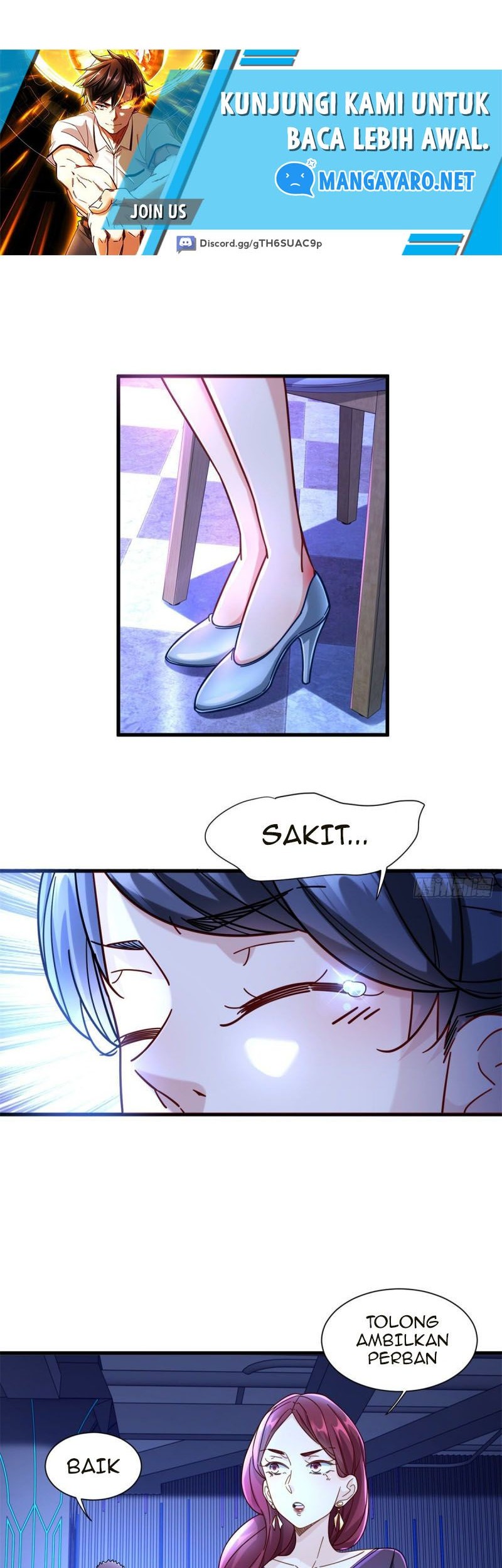 The Supreme Almighty Master (Remake) Chapter 45 Gambar 12