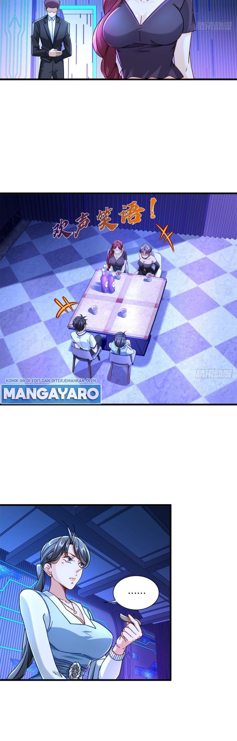 The Supreme Almighty Master (Remake) Chapter 45 Gambar 13