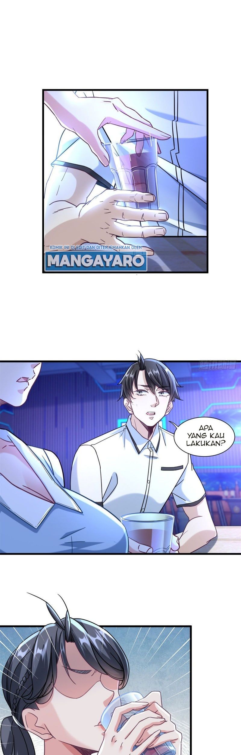 The Supreme Almighty Master (Remake) Chapter 45 Gambar 15