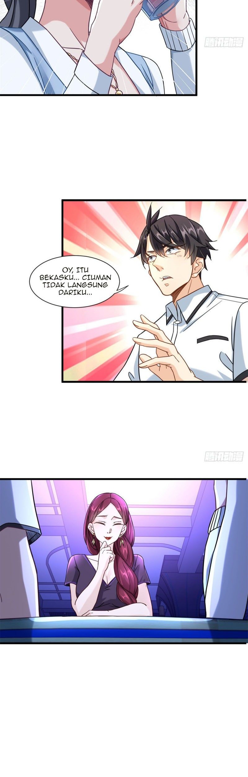The Supreme Almighty Master (Remake) Chapter 45 Gambar 16
