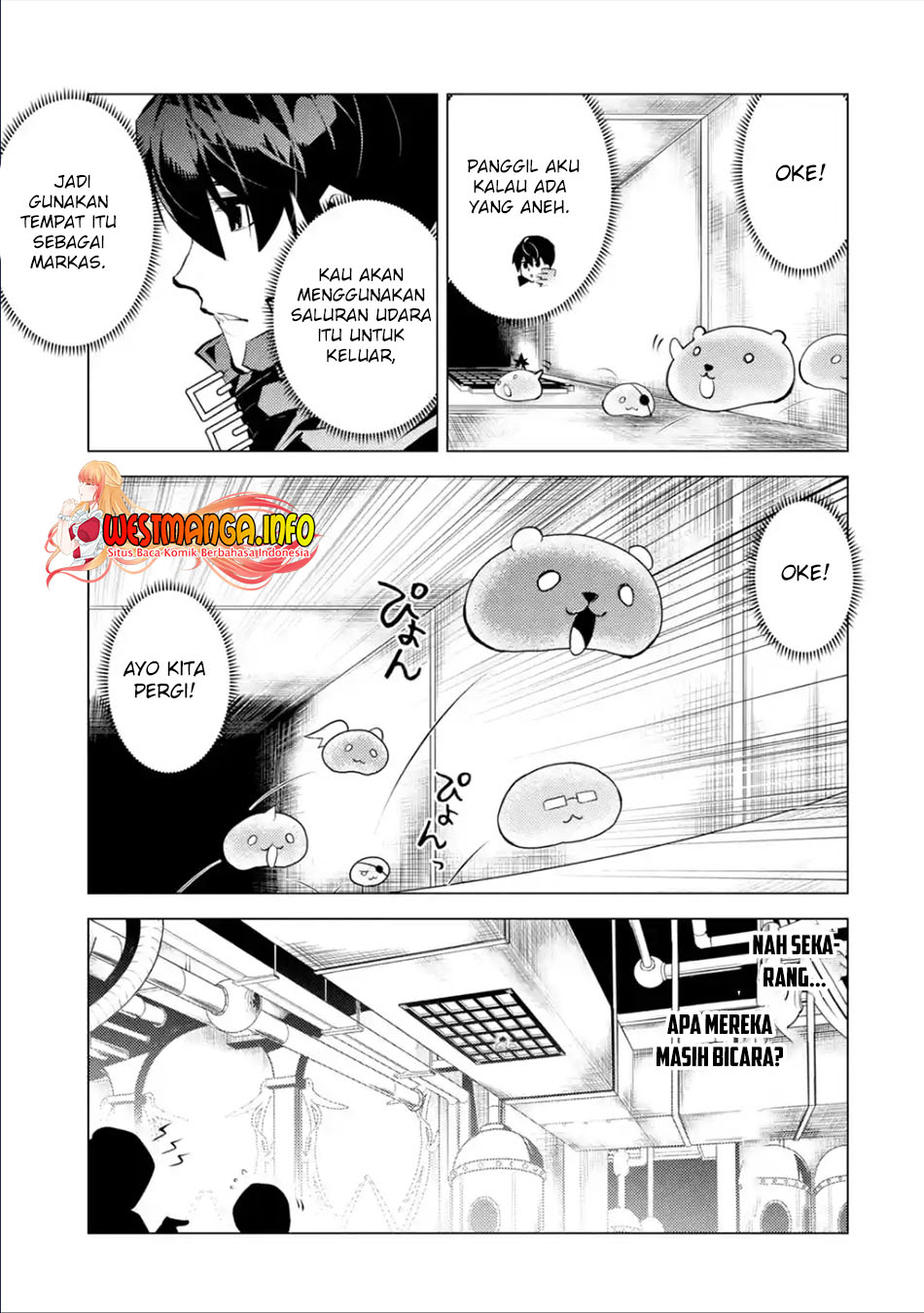 Tensei Kenja no Isekai Raifu Chapter 48.2 Gambar 11