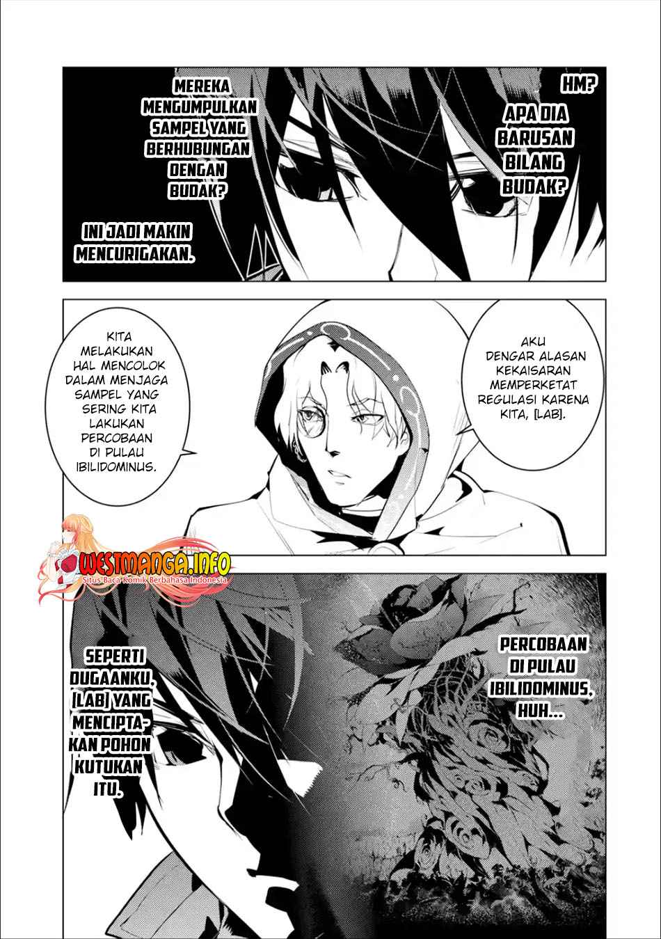 Tensei Kenja no Isekai Raifu Chapter 48.2 Gambar 15