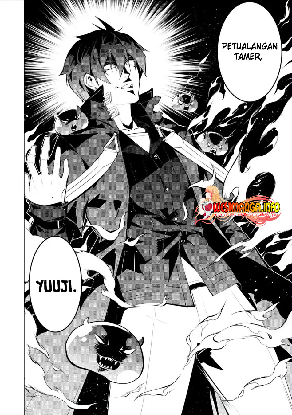 Tensei Kenja no Isekai Raifu Chapter 48.2 Gambar 22