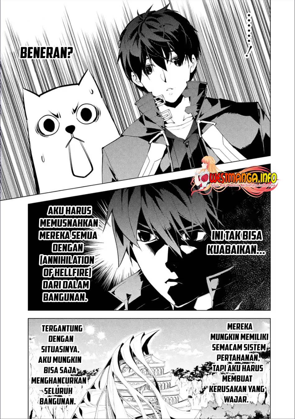 Tensei Kenja no Isekai Raifu Chapter 48.2 Gambar 23