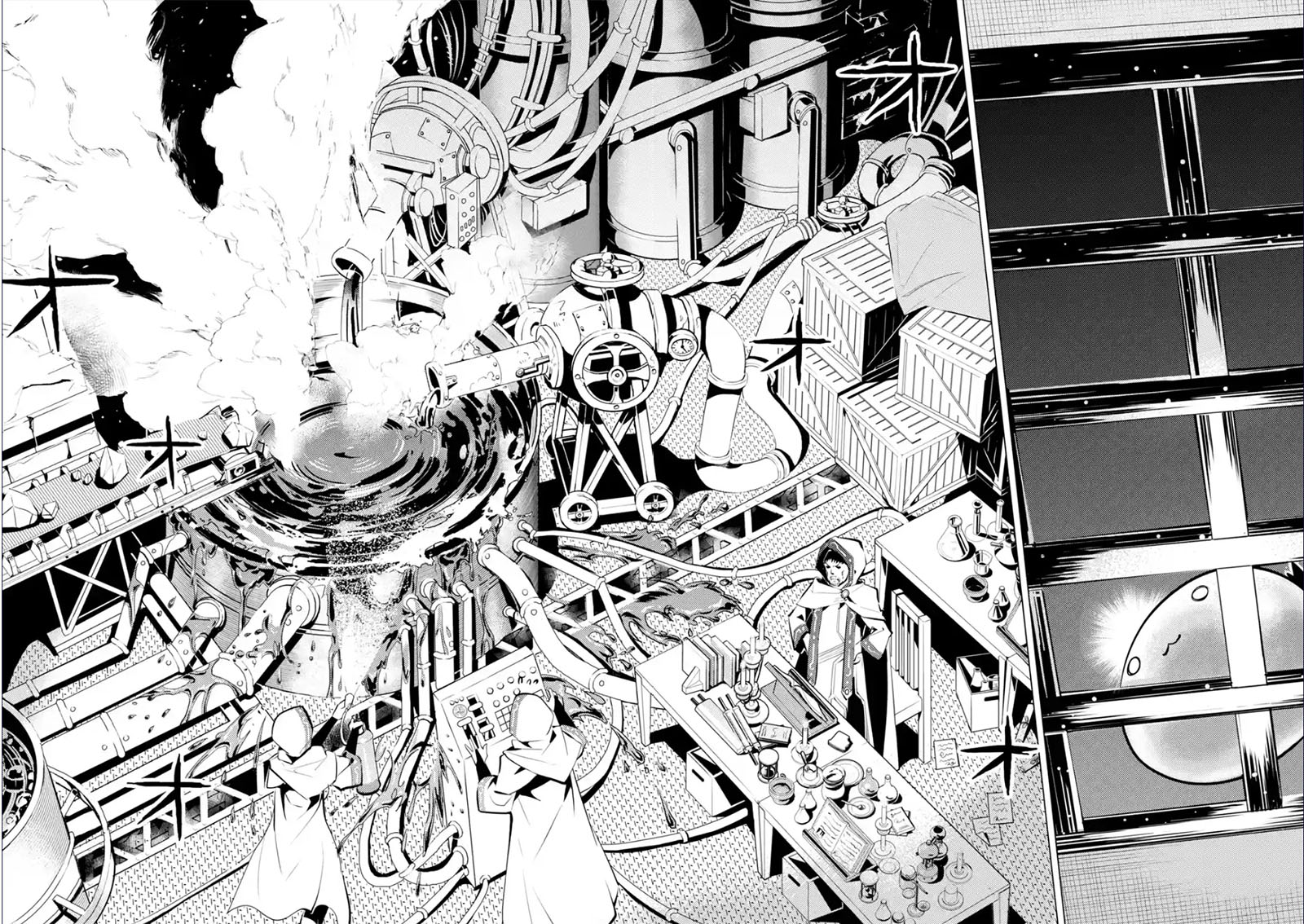 Tensei Kenja no Isekai Raifu Chapter 48.2 Gambar 7