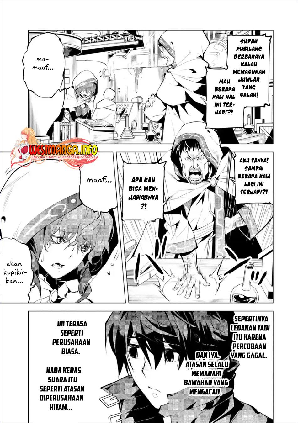 Tensei Kenja no Isekai Raifu Chapter 48.2 Gambar 9