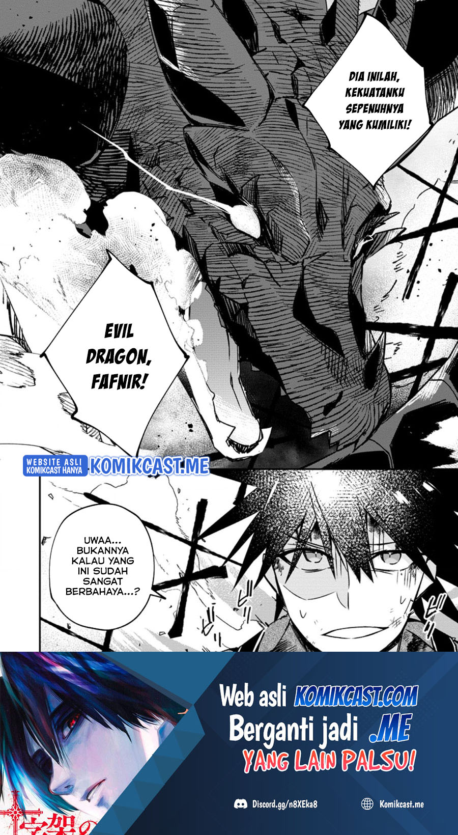 Baca  Yuusha Densetsu no Uragawa de Ore wa Eiyuu Densetsu o Tsukurimasu: Oudou Goroshi no Eiyuutan Chapter 18.2 Gambar 2