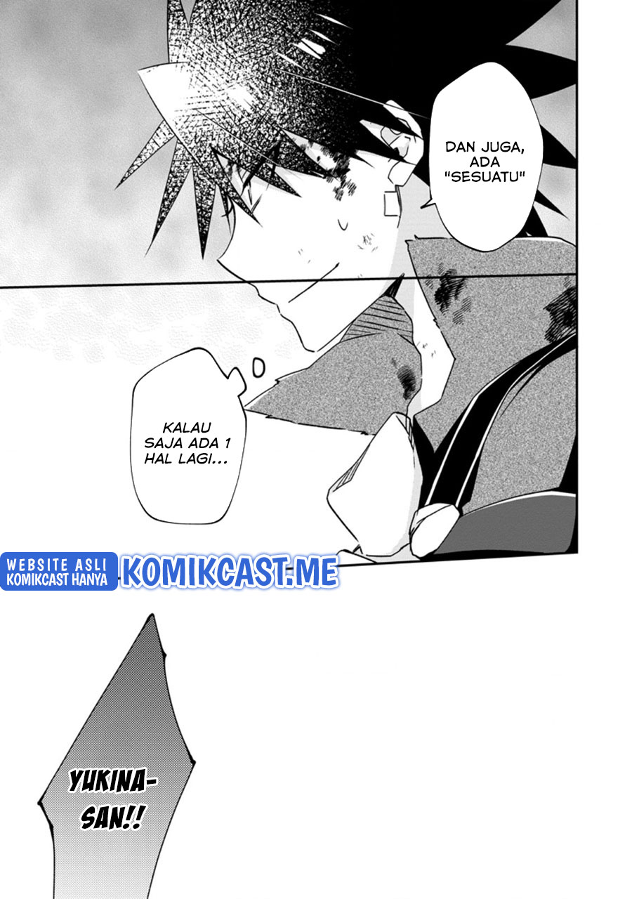 Yuusha Densetsu no Uragawa de Ore wa Eiyuu Densetsu o Tsukurimasu: Oudou Goroshi no Eiyuutan Chapter 18.2 Gambar 5