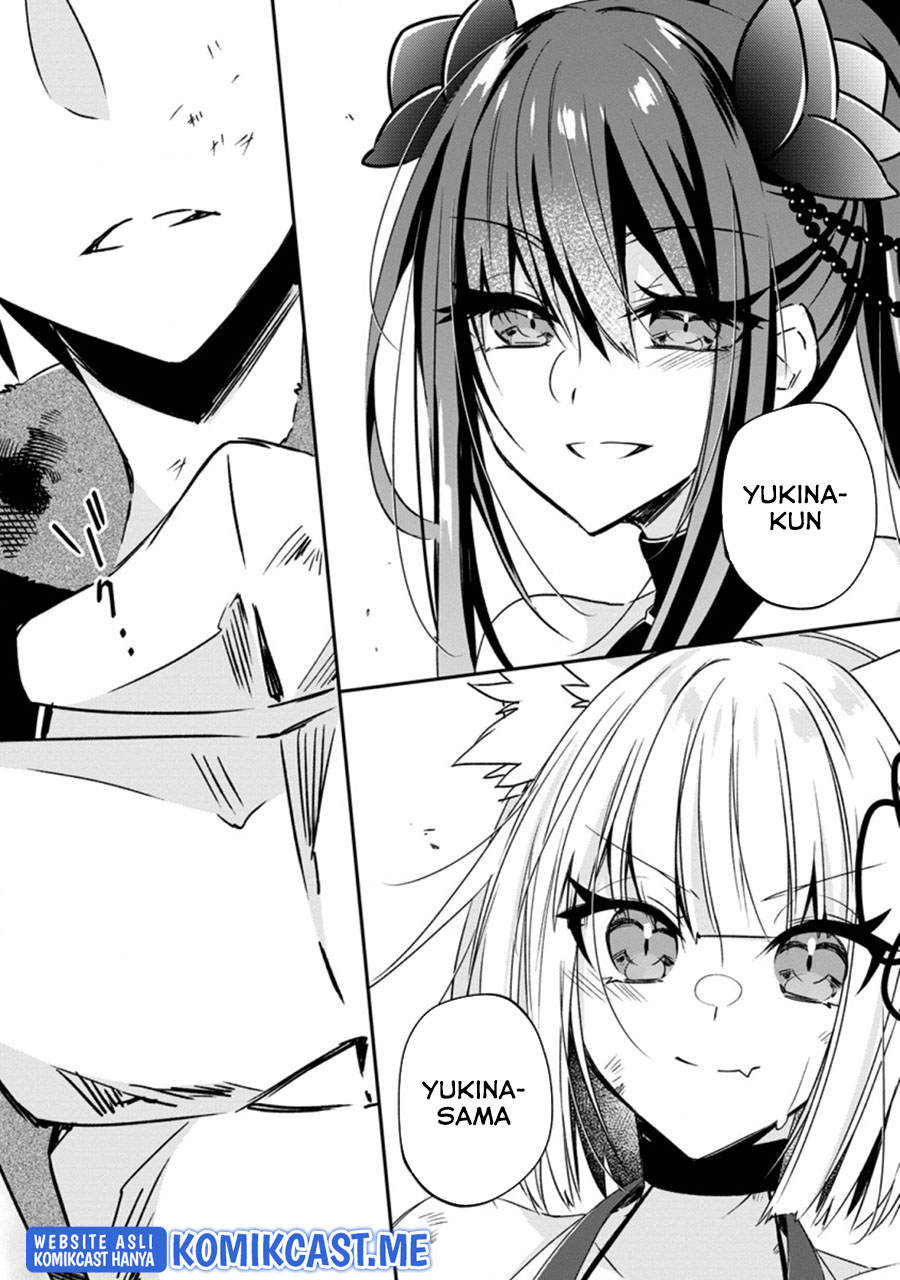 Yuusha Densetsu no Uragawa de Ore wa Eiyuu Densetsu o Tsukurimasu: Oudou Goroshi no Eiyuutan Chapter 18.2 Gambar 7