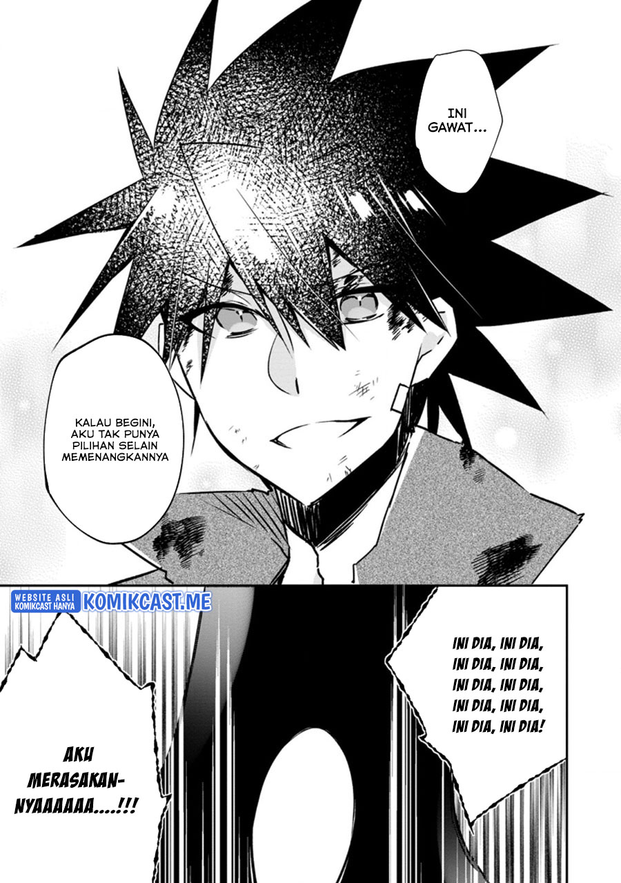 Yuusha Densetsu no Uragawa de Ore wa Eiyuu Densetsu o Tsukurimasu: Oudou Goroshi no Eiyuutan Chapter 18.2 Gambar 9