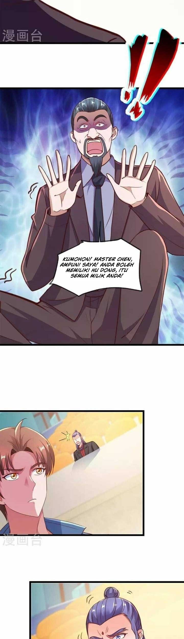 Rebirth of The Earth Immortal Venerable Chapter 113 Gambar 3