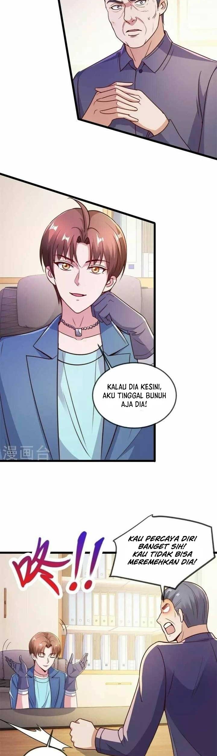 Rebirth of The Earth Immortal Venerable Chapter 113 Gambar 7