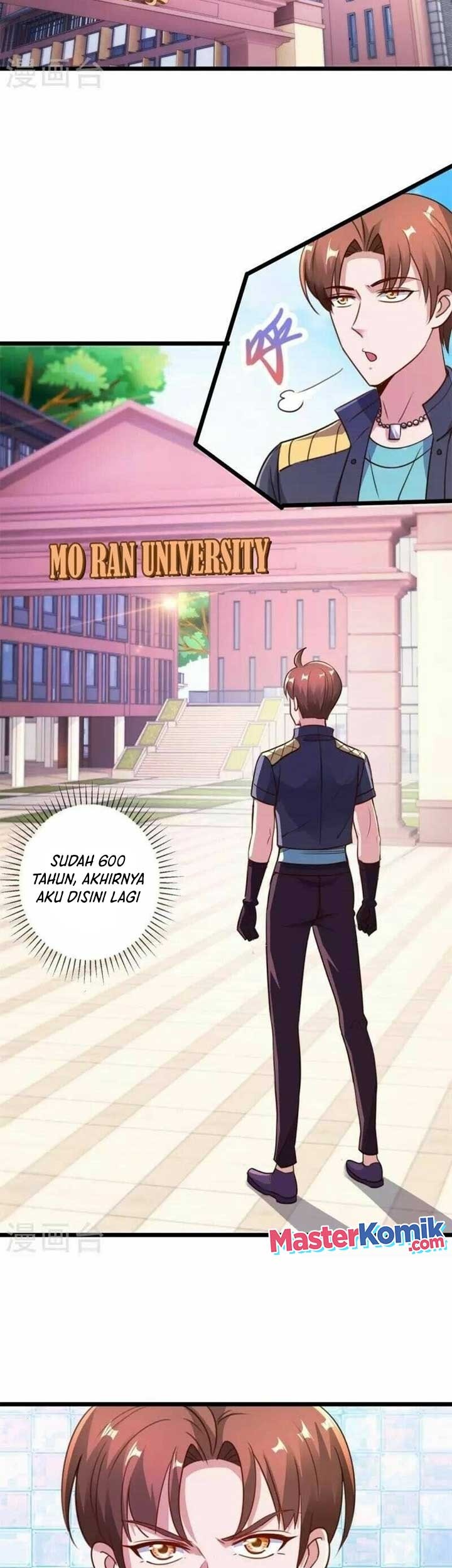 Rebirth of The Earth Immortal Venerable Chapter 113 Gambar 10