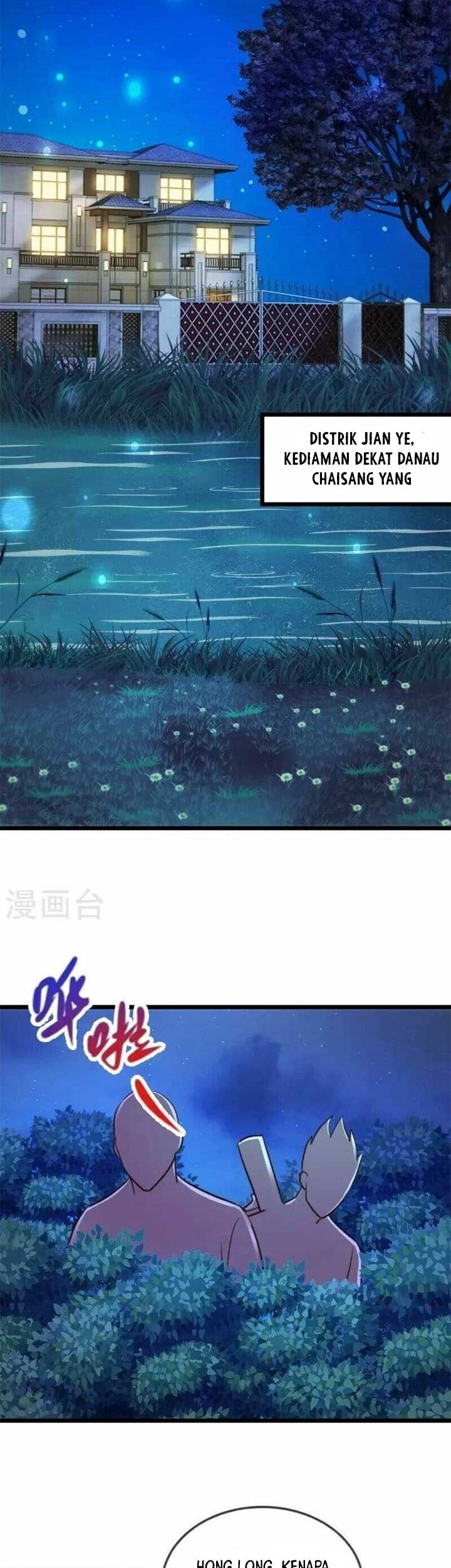 Rebirth of The Earth Immortal Venerable Chapter 113 Gambar 15