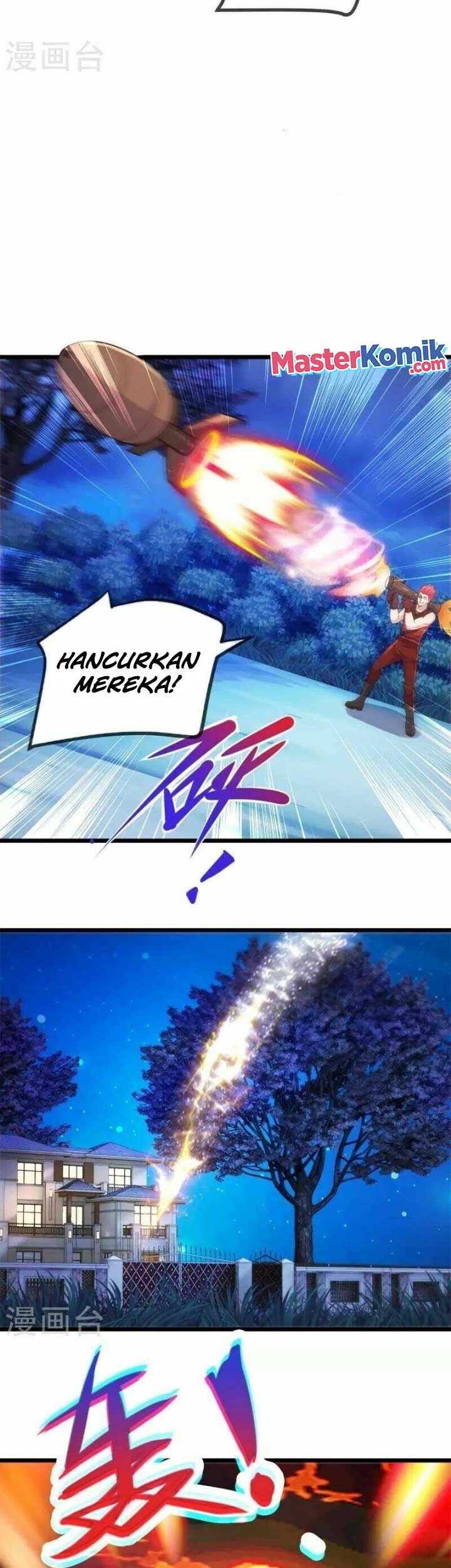 Rebirth of The Earth Immortal Venerable Chapter 113 Gambar 18
