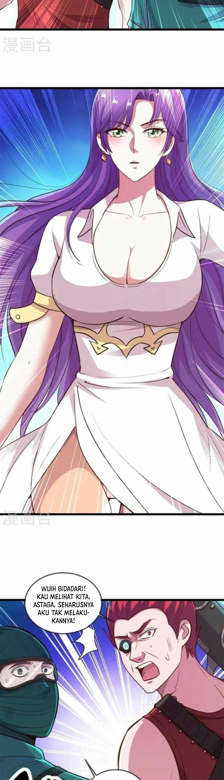 Rebirth of The Earth Immortal Venerable Chapter 113 Gambar 20