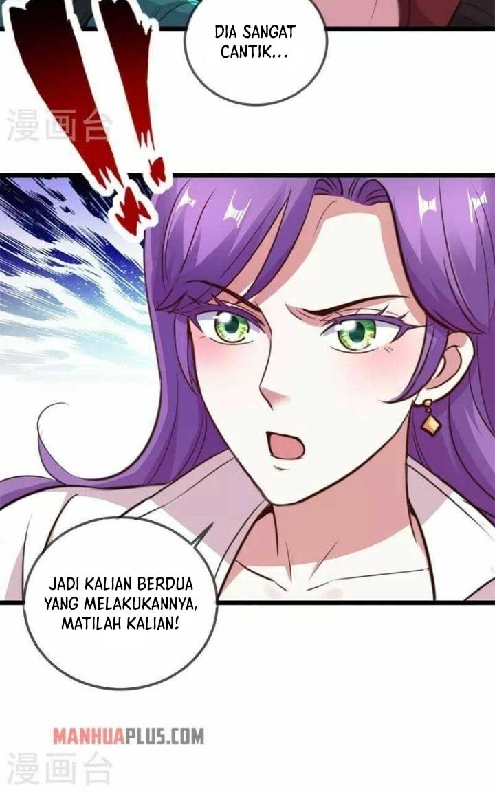 Rebirth of The Earth Immortal Venerable Chapter 113 Gambar 21
