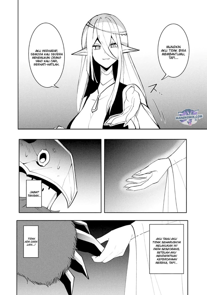 Virus Tensei kara Isekai Kansen Monogatari Chapter 16.1 Gambar 11