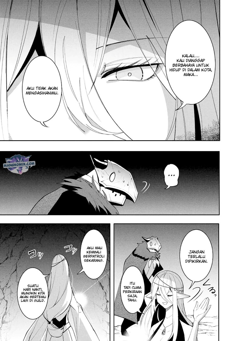 Virus Tensei kara Isekai Kansen Monogatari Chapter 16.1 Gambar 14