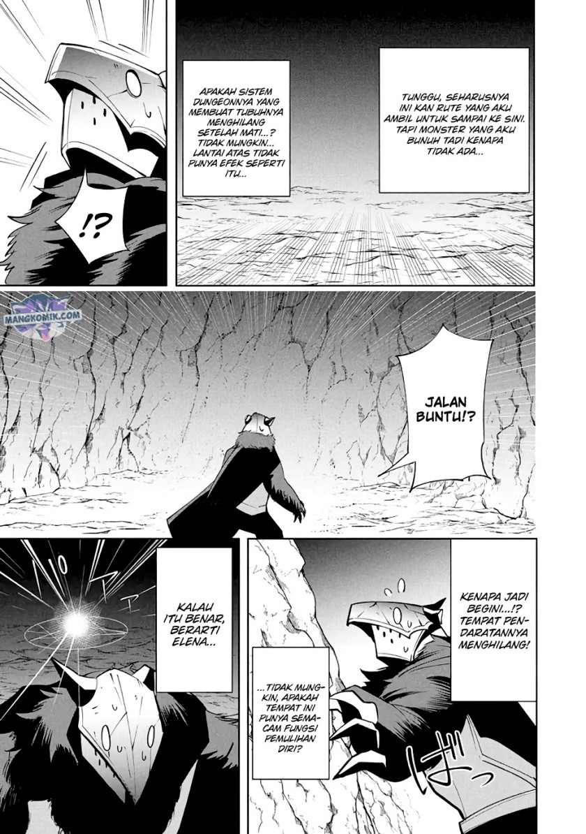 Virus Tensei kara Isekai Kansen Monogatari Chapter 16.1 Gambar 16