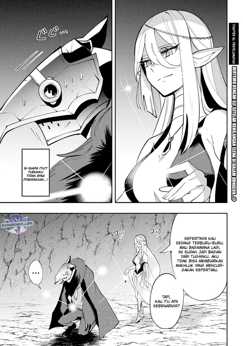 Baca Virus Tensei kara Isekai Kansen Monogatari Chapter 16.1 Gambar 2