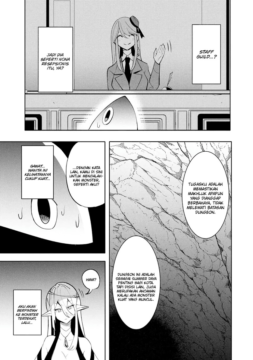 Virus Tensei kara Isekai Kansen Monogatari Chapter 16.1 Gambar 6