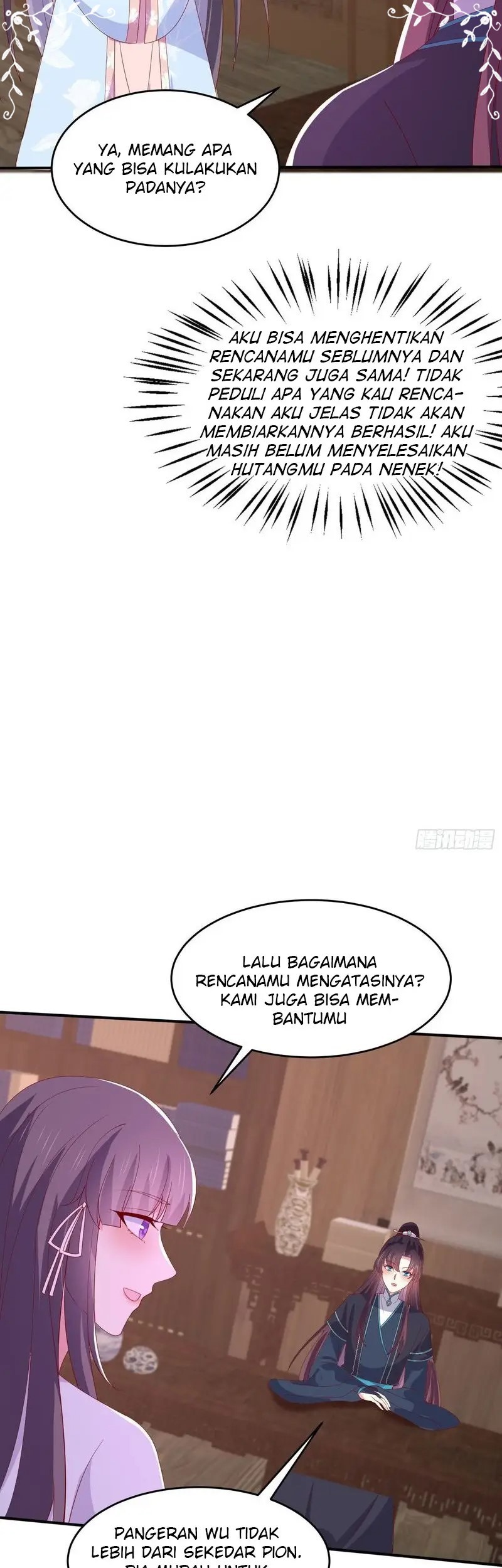 Pupillary Master Chapter 321 Gambar 21