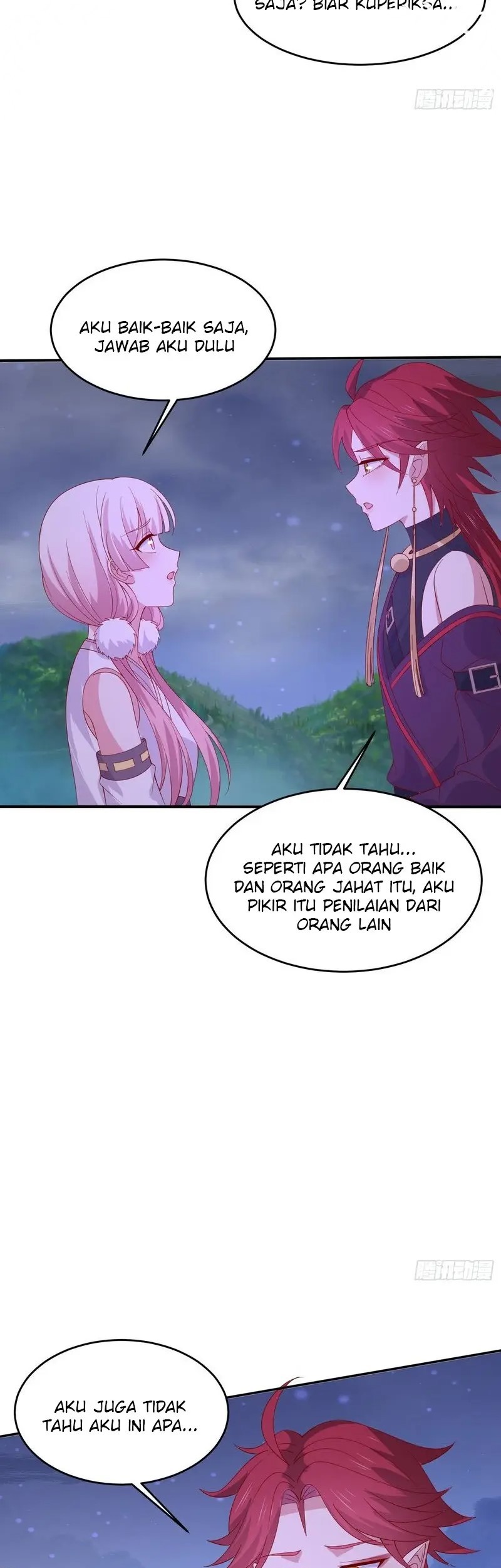Pupillary Master Chapter 321 Gambar 13