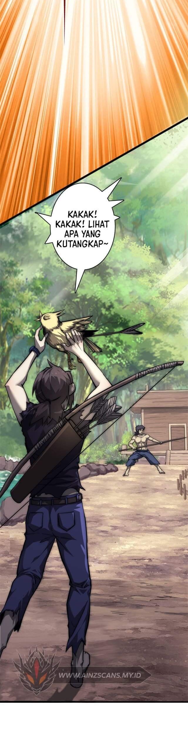 48 Hours a Day Chapter 11 Gambar 23