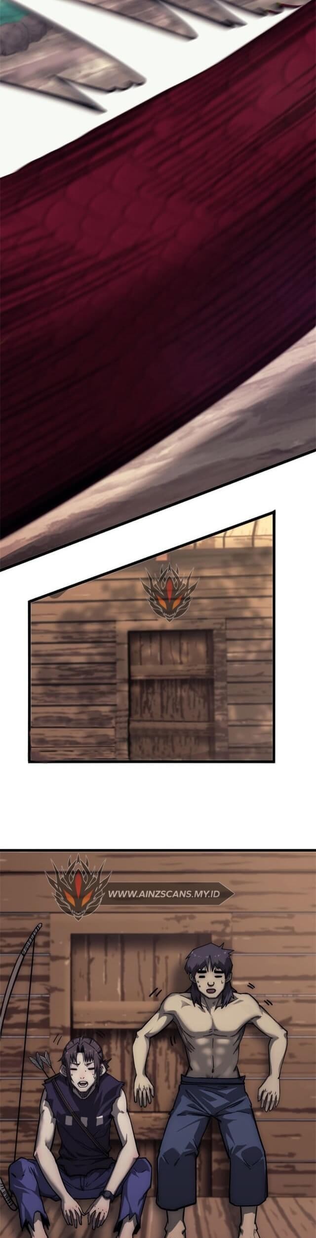 48 Hours a Day Chapter 11 Gambar 34