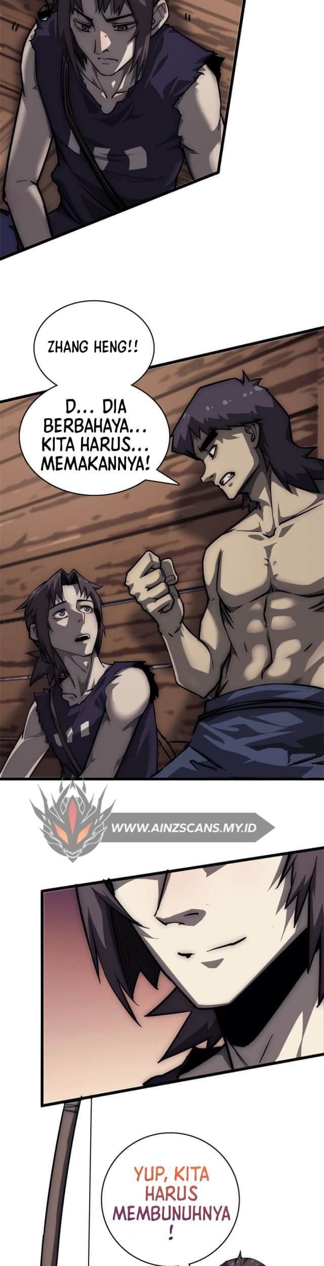 48 Hours a Day Chapter 11 Gambar 36