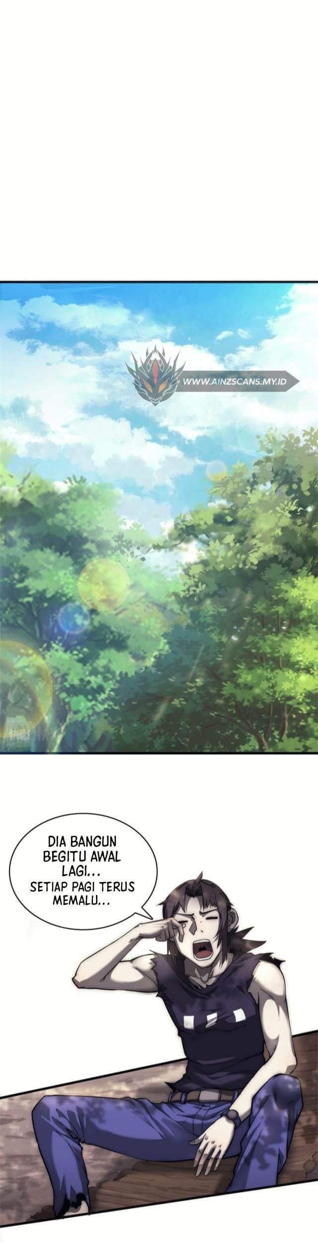 48 Hours a Day Chapter 11 Gambar 9