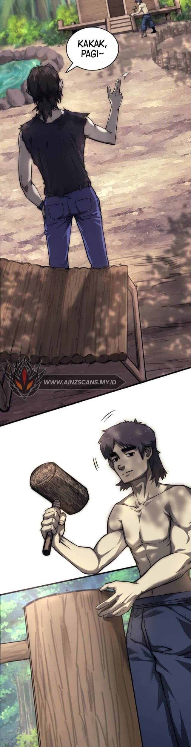 48 Hours a Day Chapter 11 Gambar 12