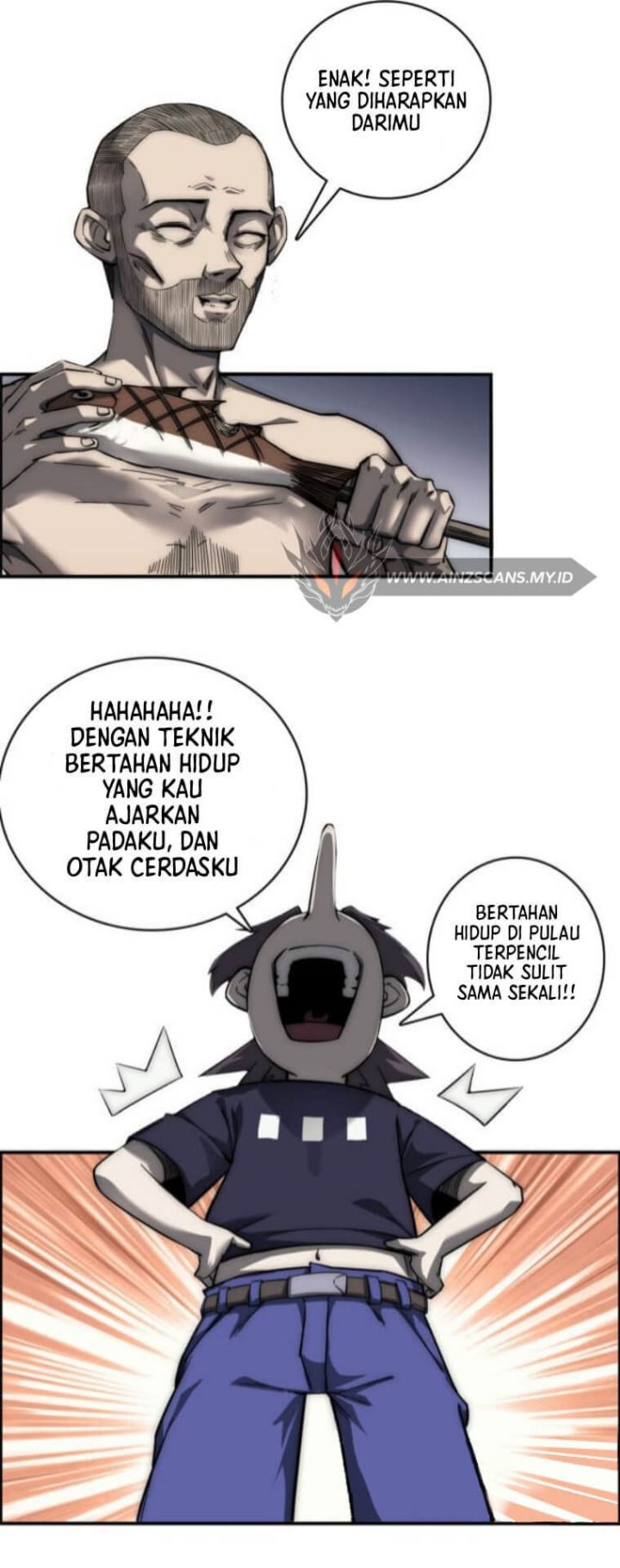 48 Hours a Day Chapter 10 Gambar 19