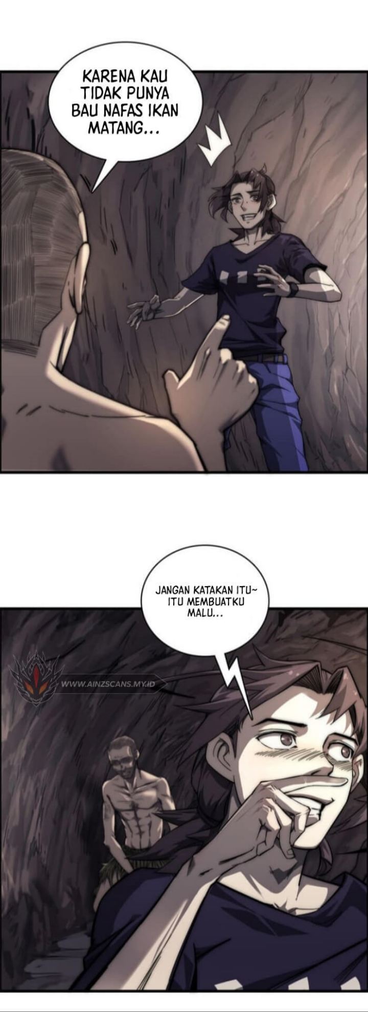 48 Hours a Day Chapter 10 Gambar 24