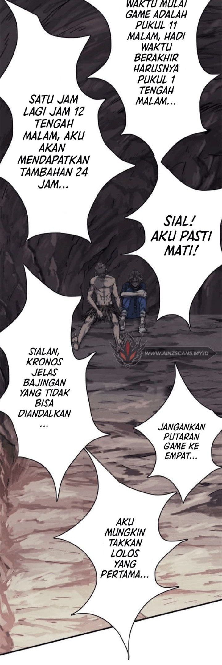 48 Hours a Day Chapter 10 Gambar 31
