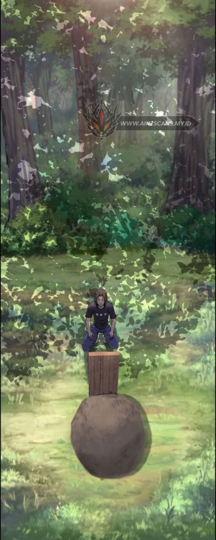 48 Hours a Day Chapter 10 Gambar 39