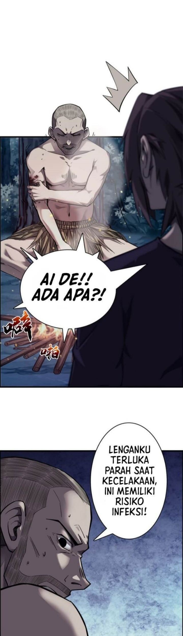 48 Hours a Day Chapter 10 Gambar 3