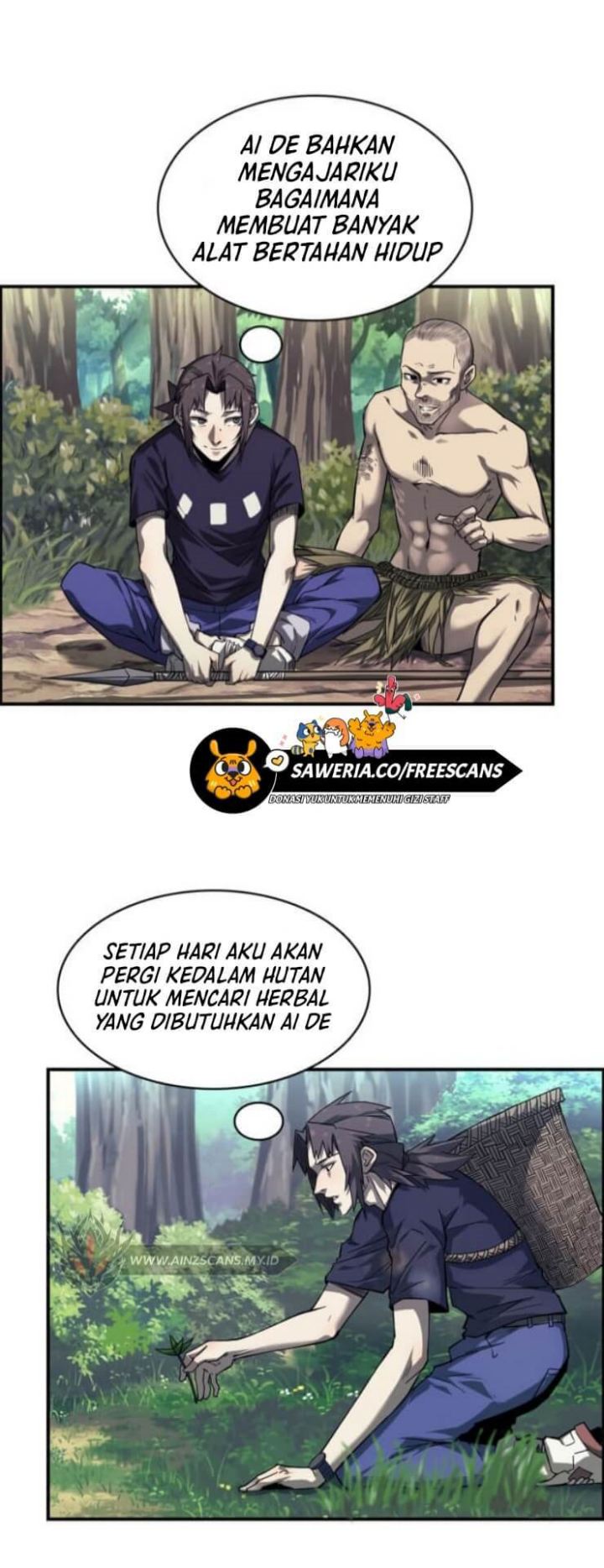 48 Hours a Day Chapter 10 Gambar 9