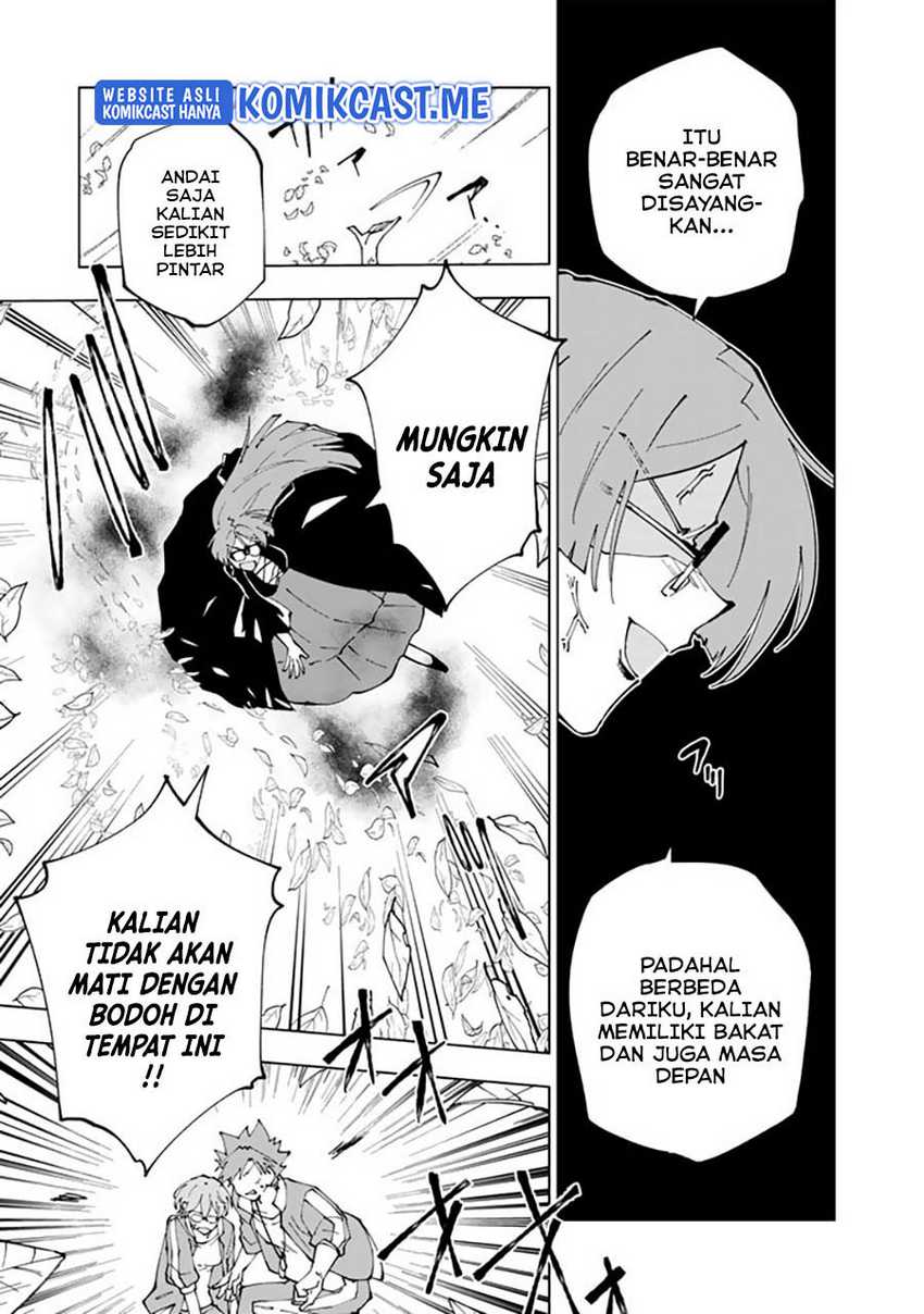 Isekai Tensei… Saretenee! Chapter 57 Gambar 10