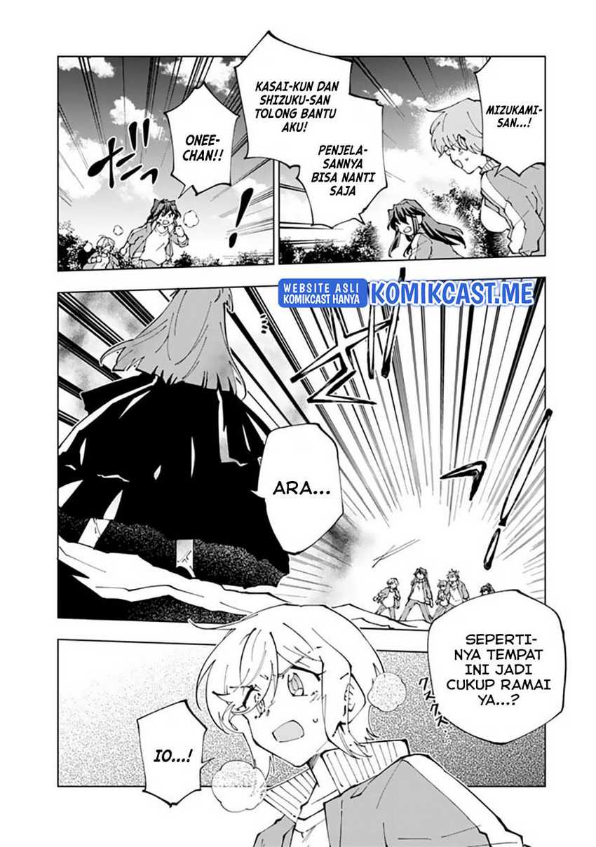 Isekai Tensei… Saretenee! Chapter 57 Gambar 13