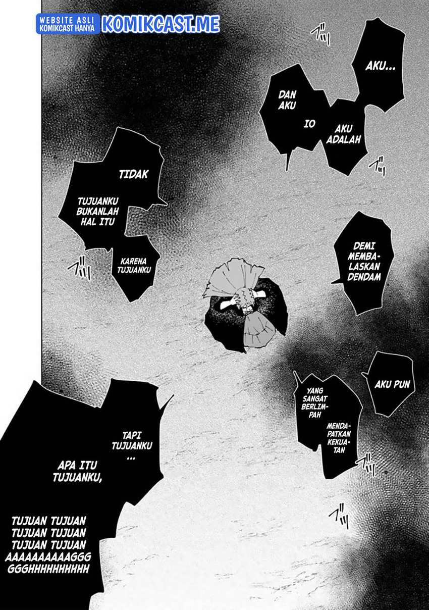 Isekai Tensei… Saretenee! Chapter 57 Gambar 15