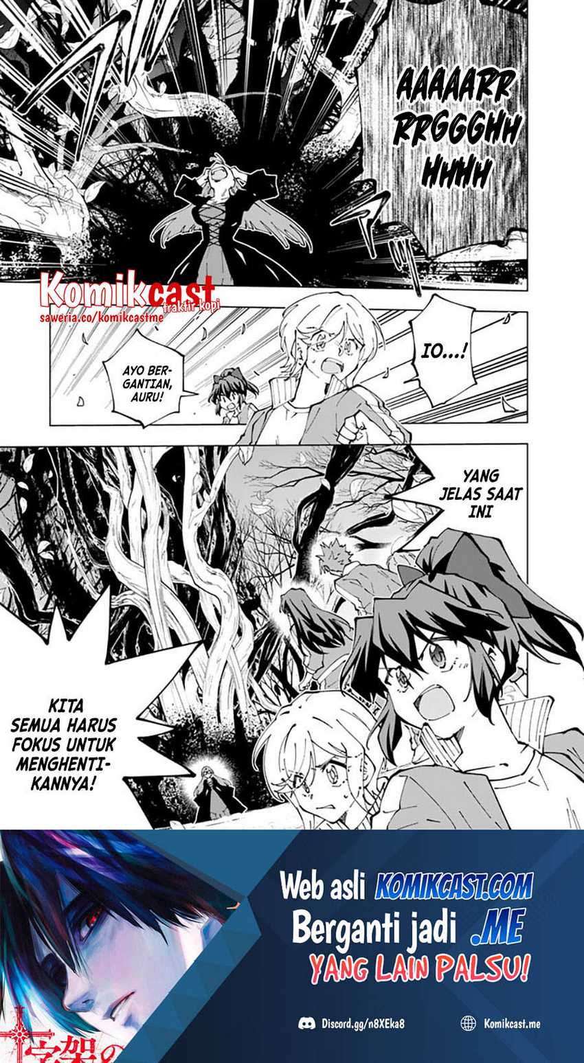 Isekai Tensei… Saretenee! Chapter 57 Gambar 16
