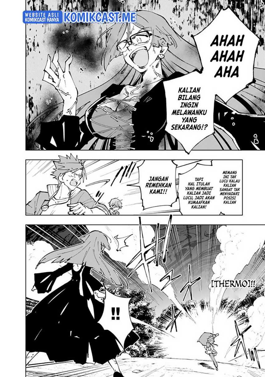 Isekai Tensei… Saretenee! Chapter 57 Gambar 3