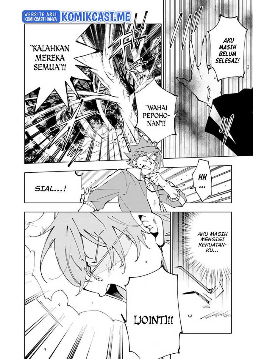 Isekai Tensei… Saretenee! Chapter 57 Gambar 7
